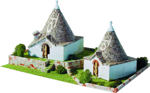 Trulli Pugliesi