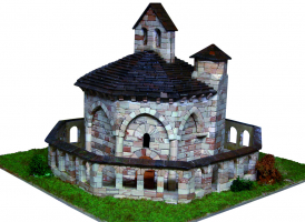 Iglesia de Santa María de Eunate